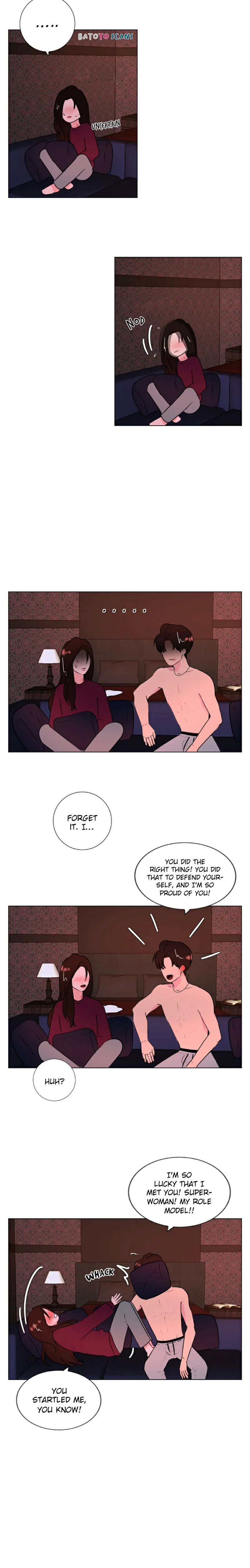 Read Rumor Has It chapter 52 image 10 on Lezhin