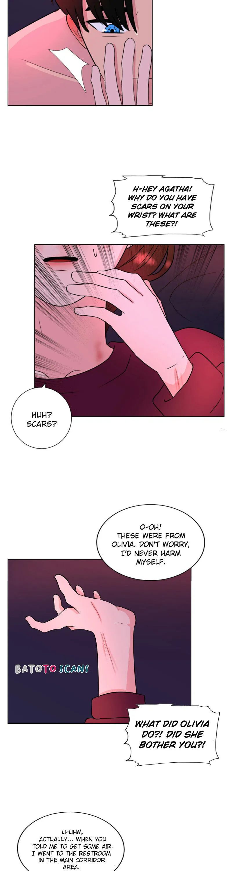 Read Rumor Has It chapter 52 image 12 on Lezhin