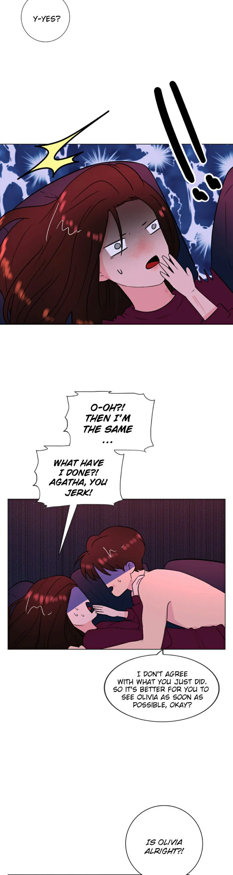 Read Rumor Has It chapter 52 image 14 on Lezhin