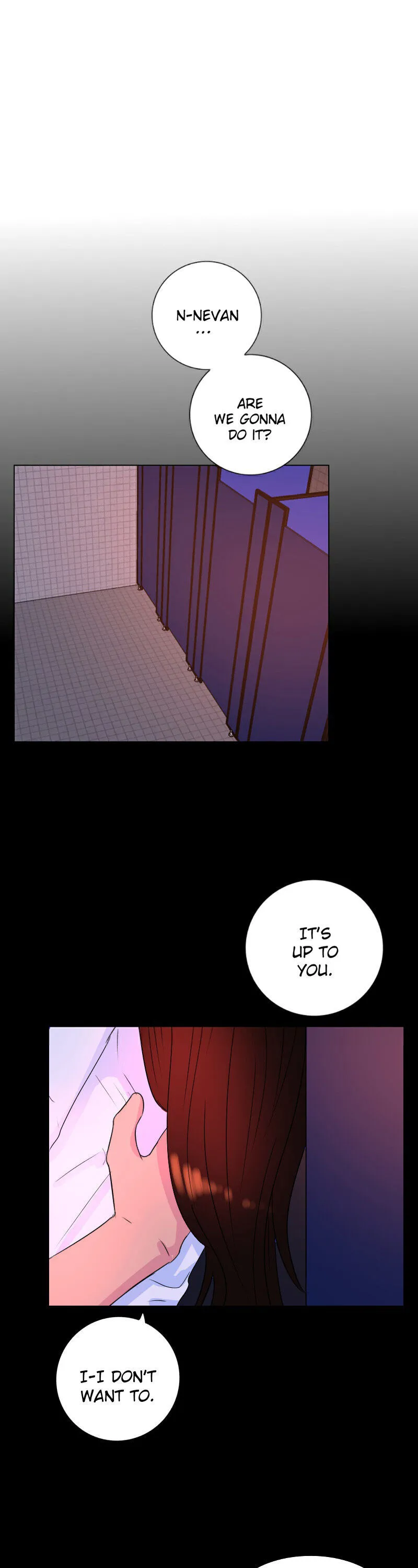 Read Rumor Has It chapter 52 image 16 on Lezhin