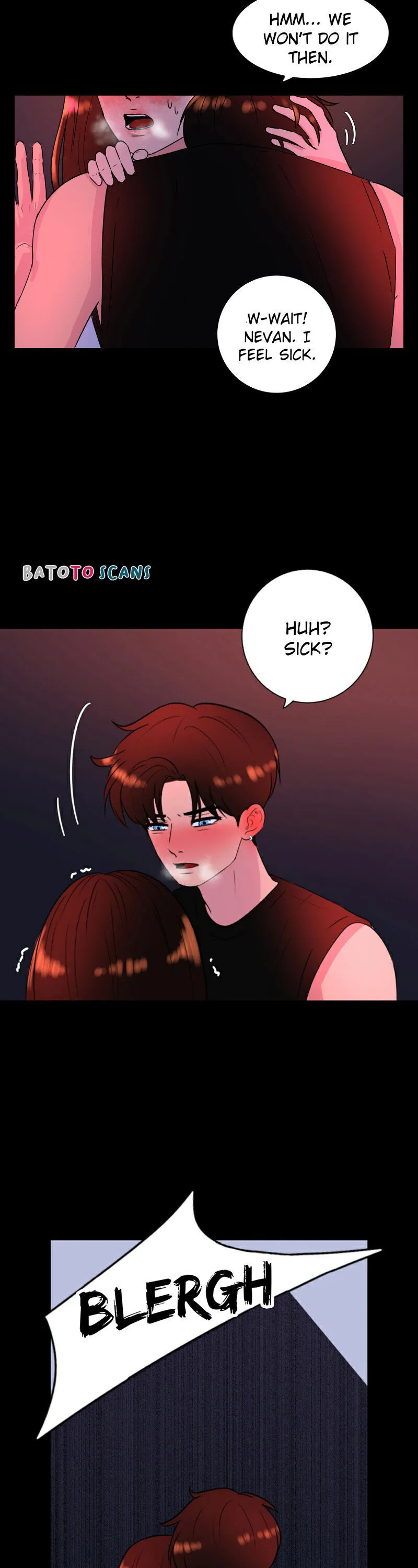 Read Rumor Has It chapter 52 image 17 on Lezhin