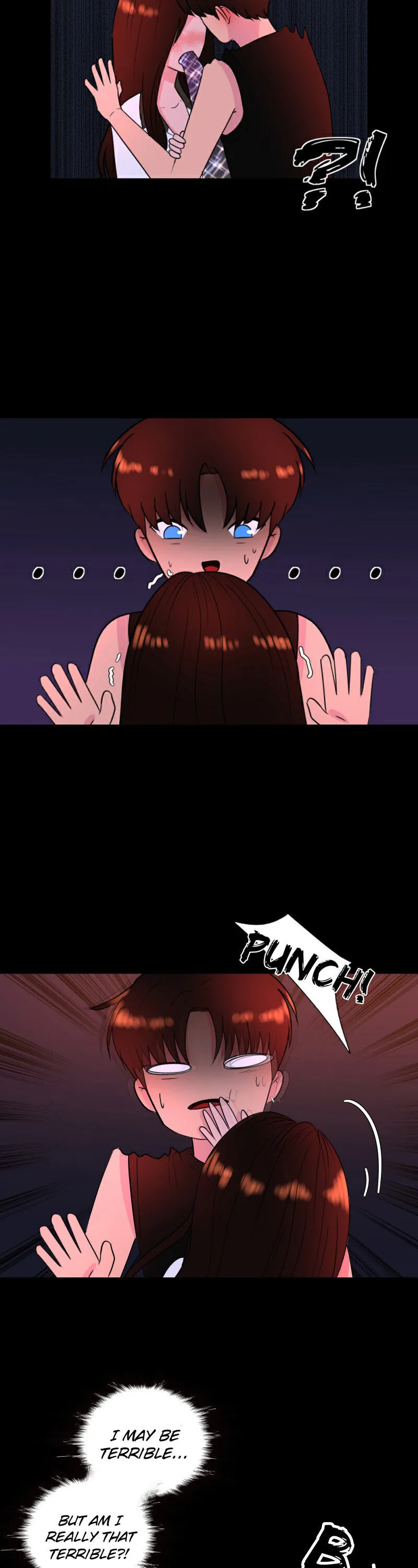 Read Rumor Has It chapter 52 image 18 on Lezhin
