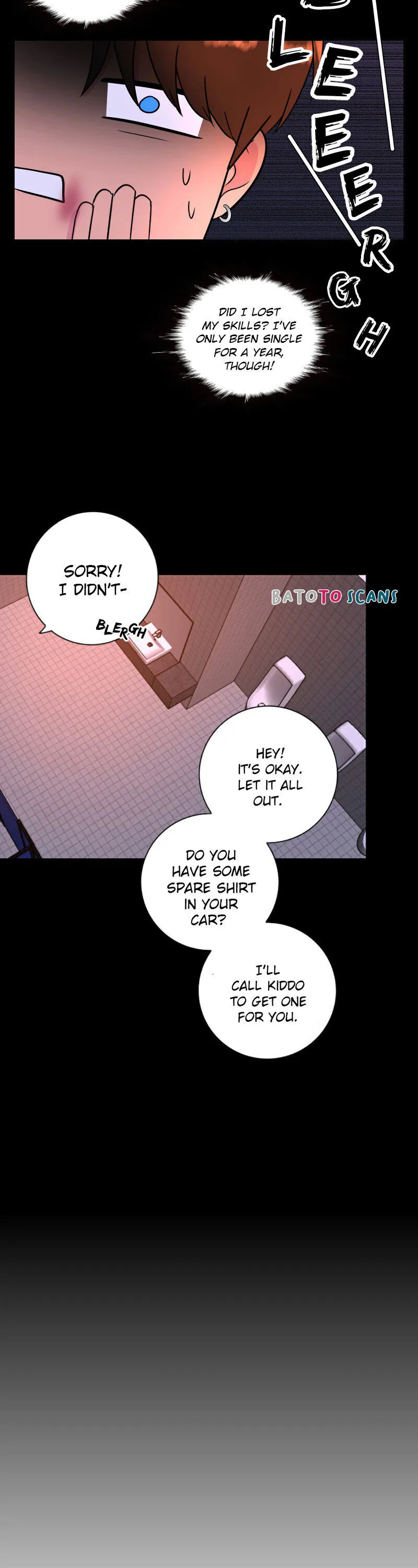 Read Rumor Has It chapter 52 image 19 on Lezhin