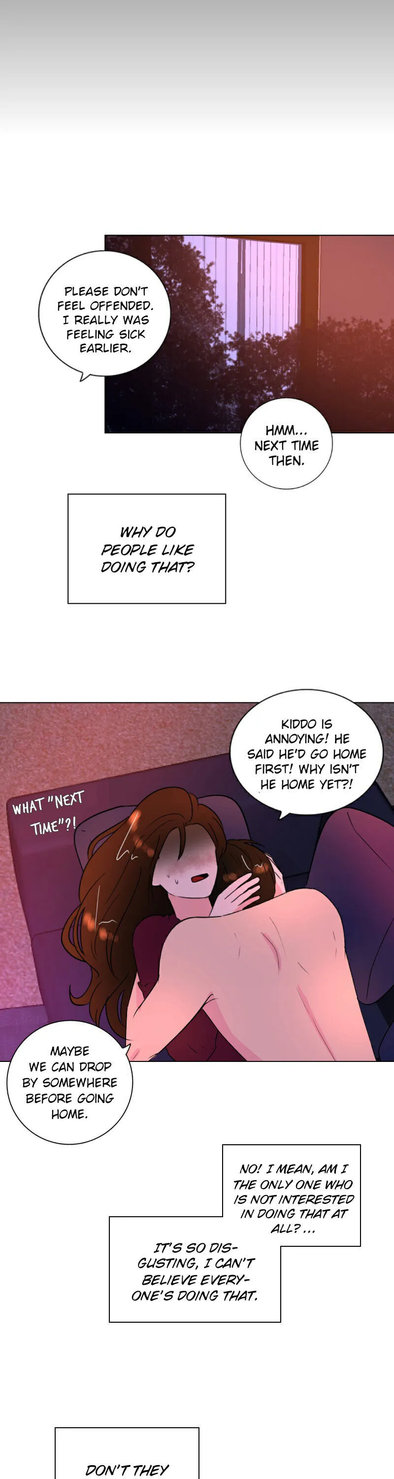 Read Rumor Has It chapter 52 image 20 on Lezhin