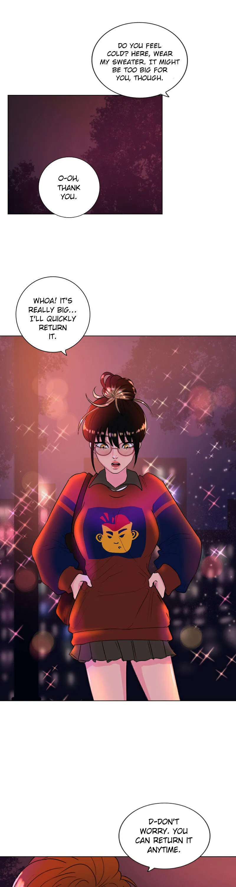 Read Rumor Has It chapter 52 image 25 on Lezhin