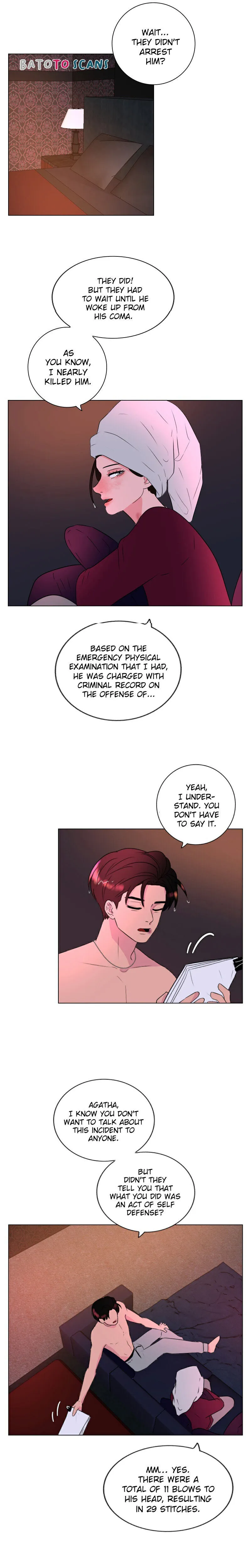 Read Rumor Has It chapter 52 image 4 on Lezhin