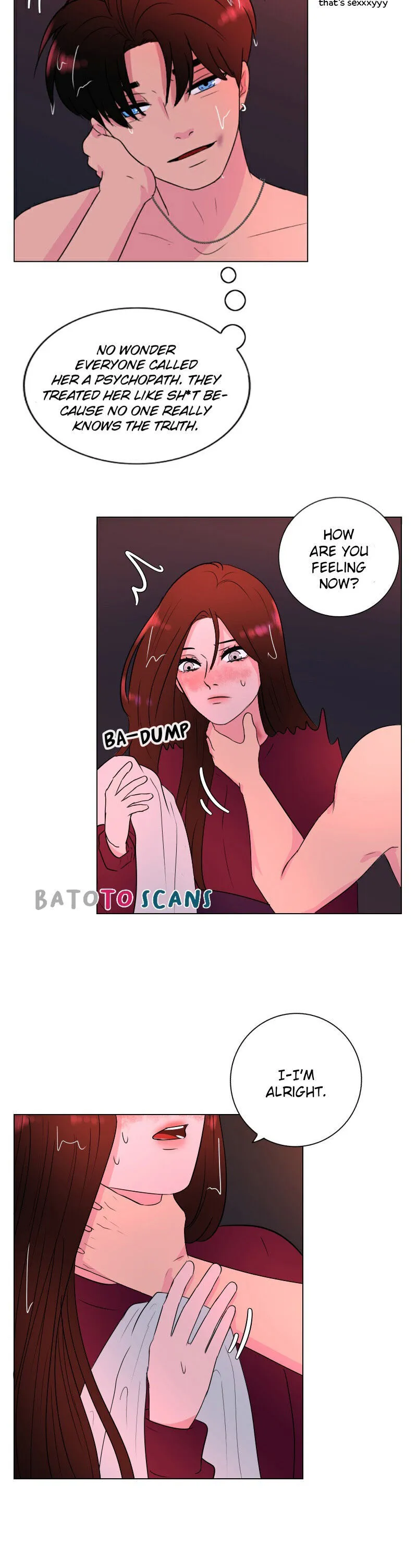 Read Rumor Has It chapter 52 image 7 on Lezhin