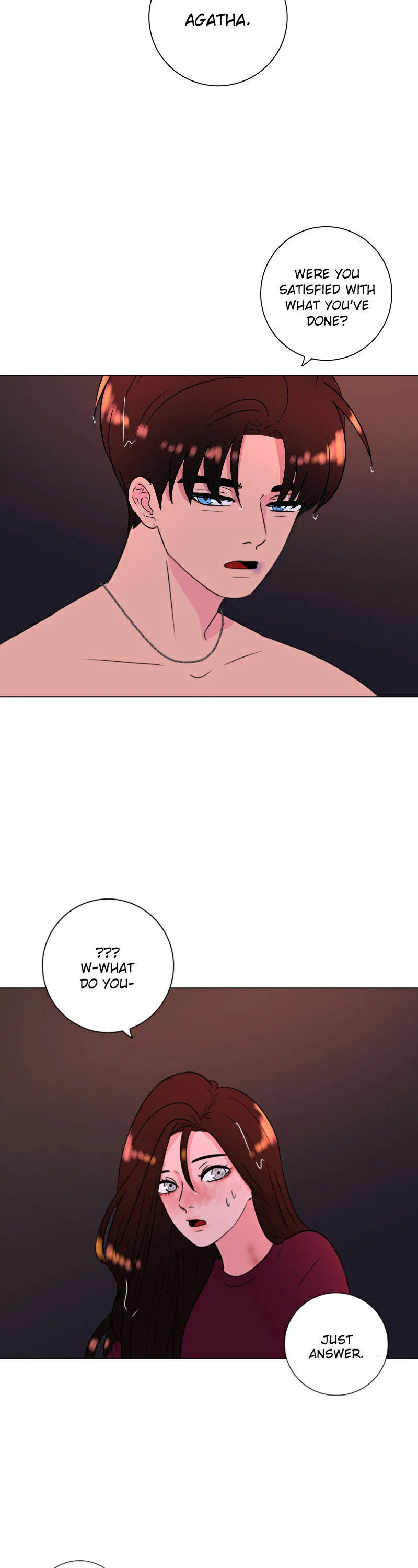 Read Rumor Has It chapter 52 image 9 on Lezhin