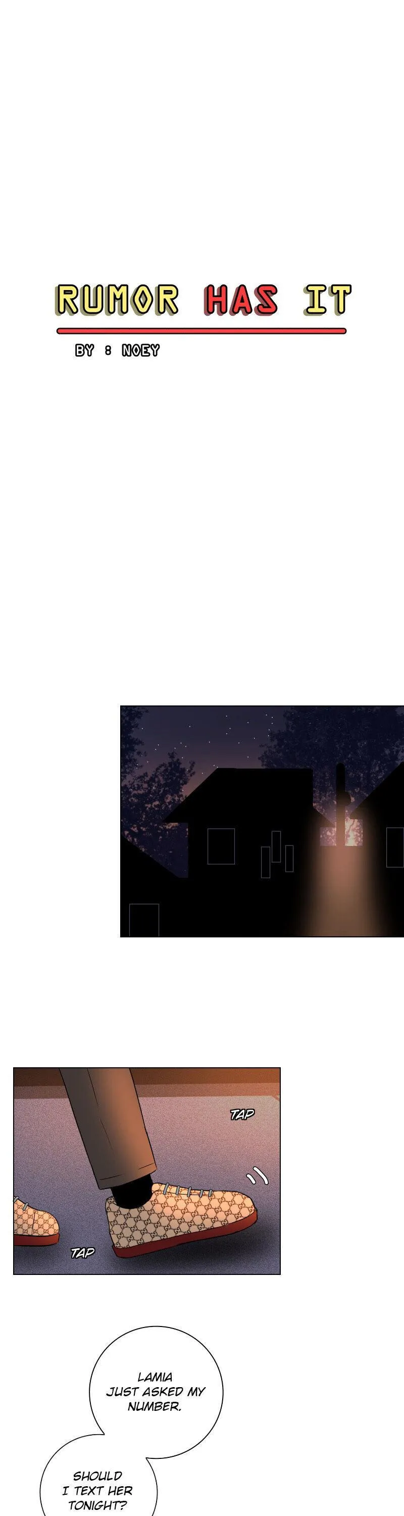 Read Rumor Has It chapter 53 image 1 on Lezhin
