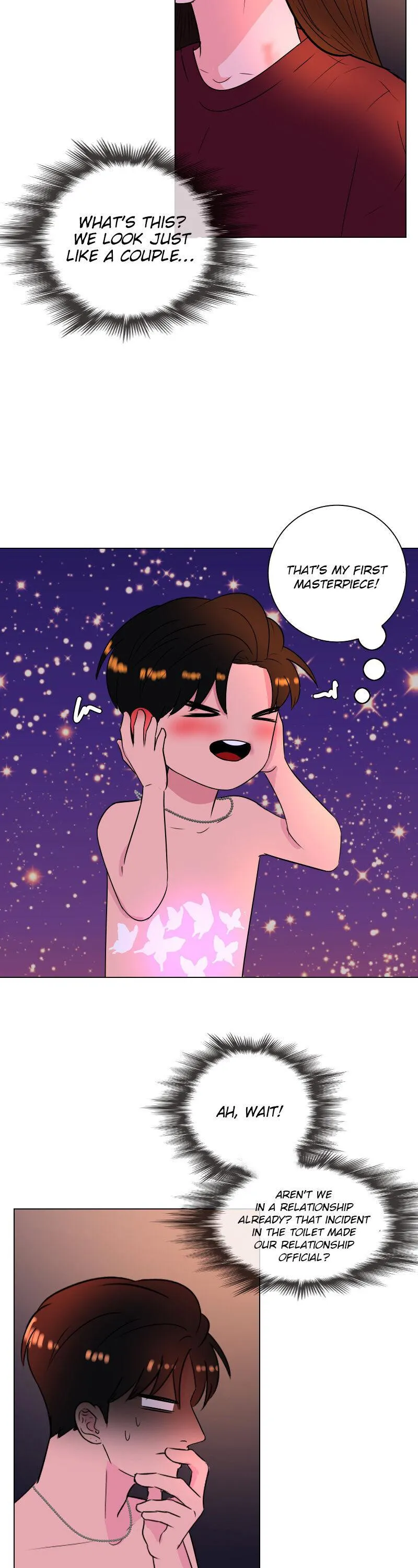 Read Rumor Has It chapter 53 image 10 on Lezhin