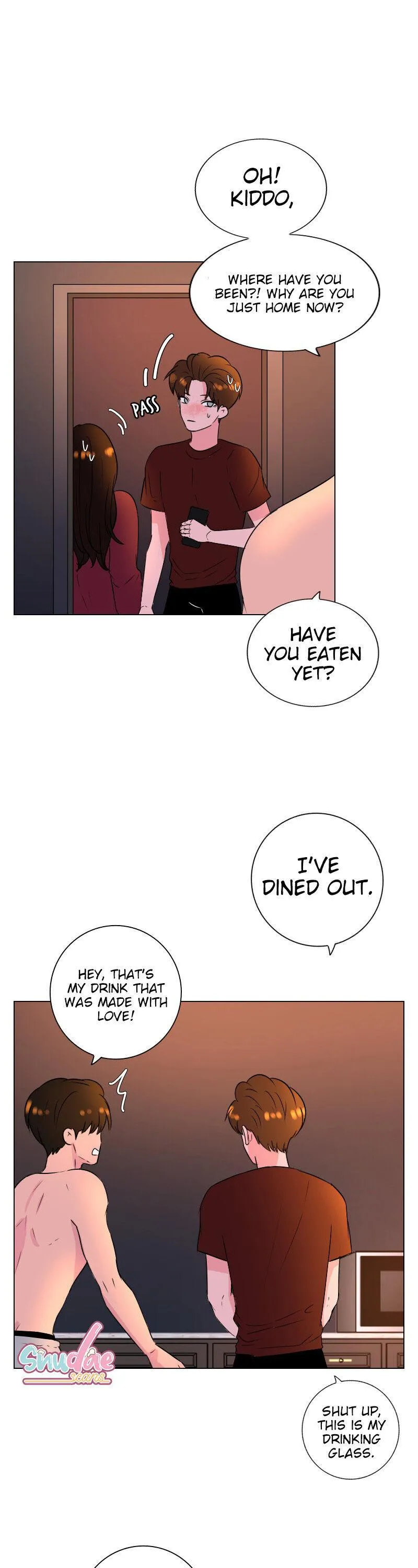 Read Rumor Has It chapter 53 image 13 on Lezhin