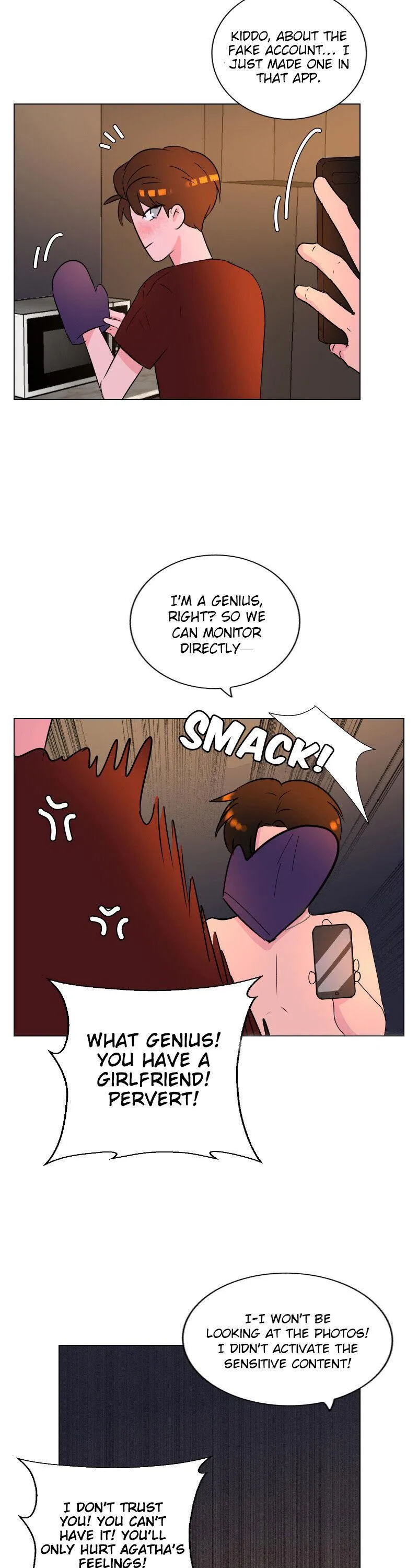 Read Rumor Has It chapter 53 image 18 on Lezhin