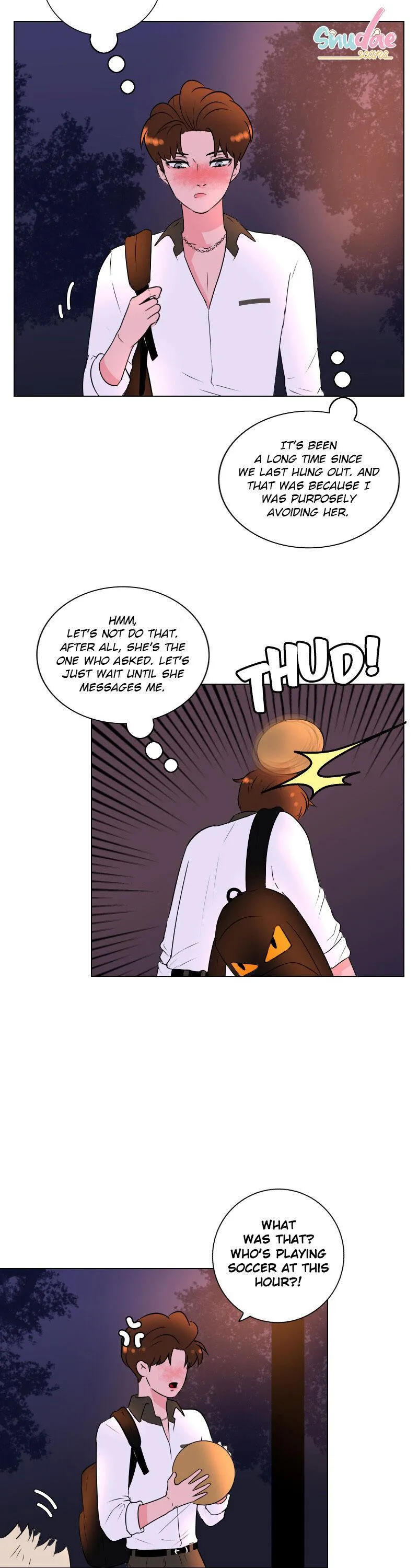 Read Rumor Has It chapter 53 image 2 on Lezhin