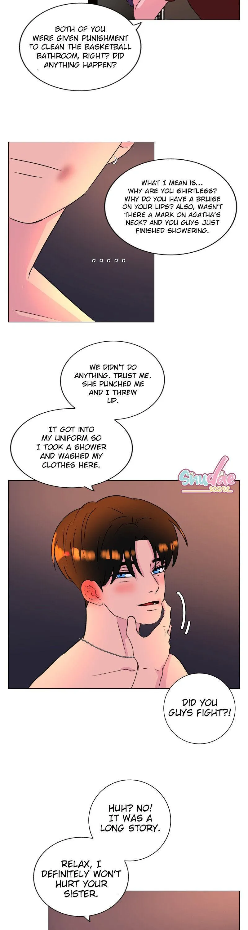 Read Rumor Has It chapter 53 image 20 on Lezhin