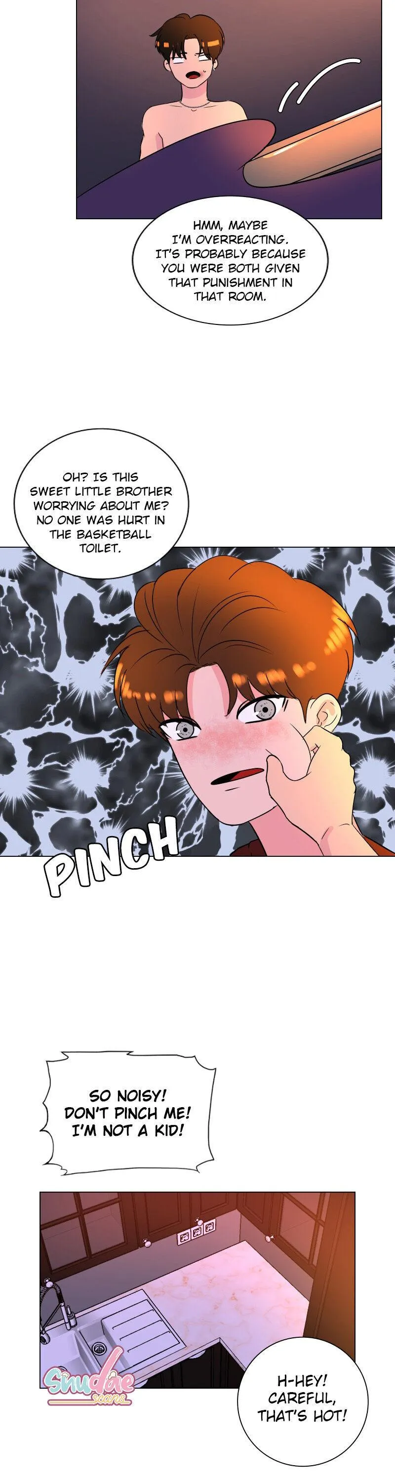Read Rumor Has It chapter 53 image 21 on Lezhin