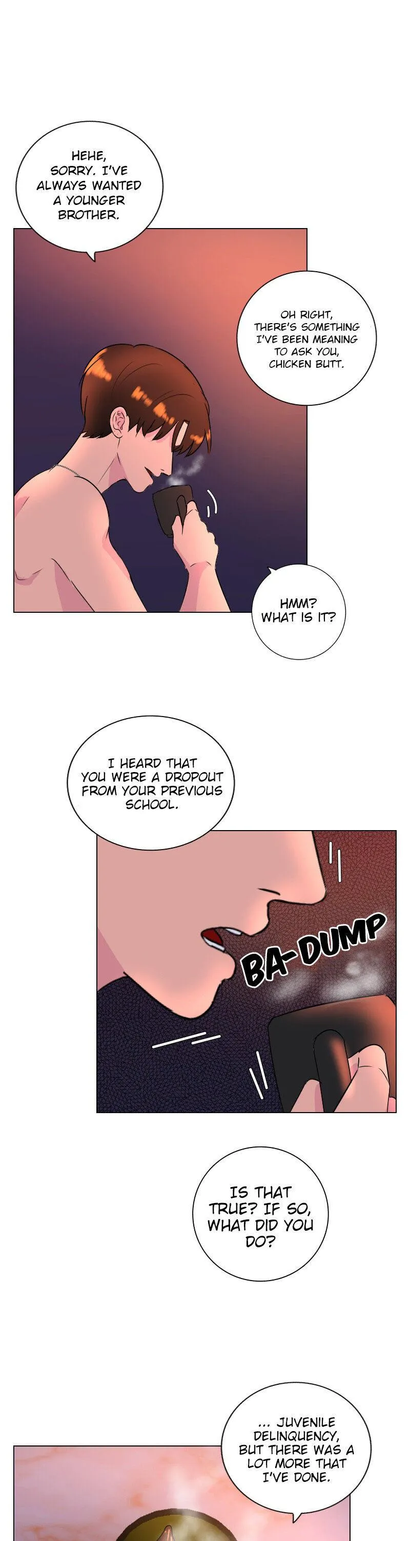Read Rumor Has It chapter 53 image 22 on Lezhin