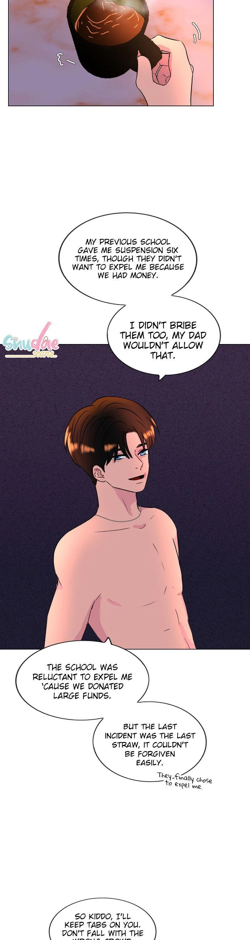 Read Rumor Has It chapter 53 image 23 on Lezhin