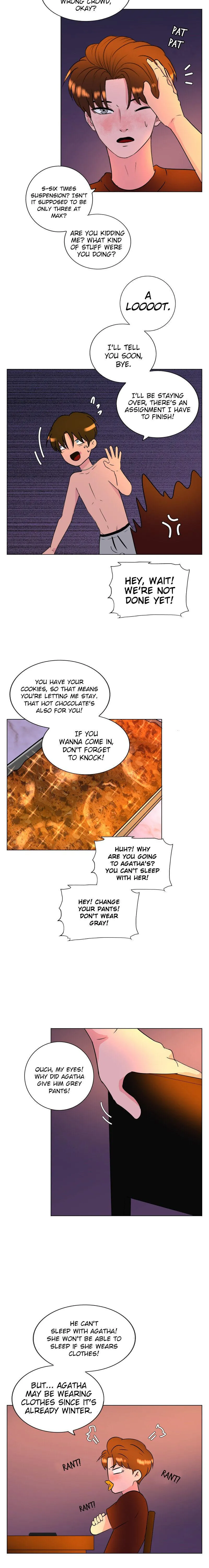 Read Rumor Has It chapter 53 image 24 on Lezhin