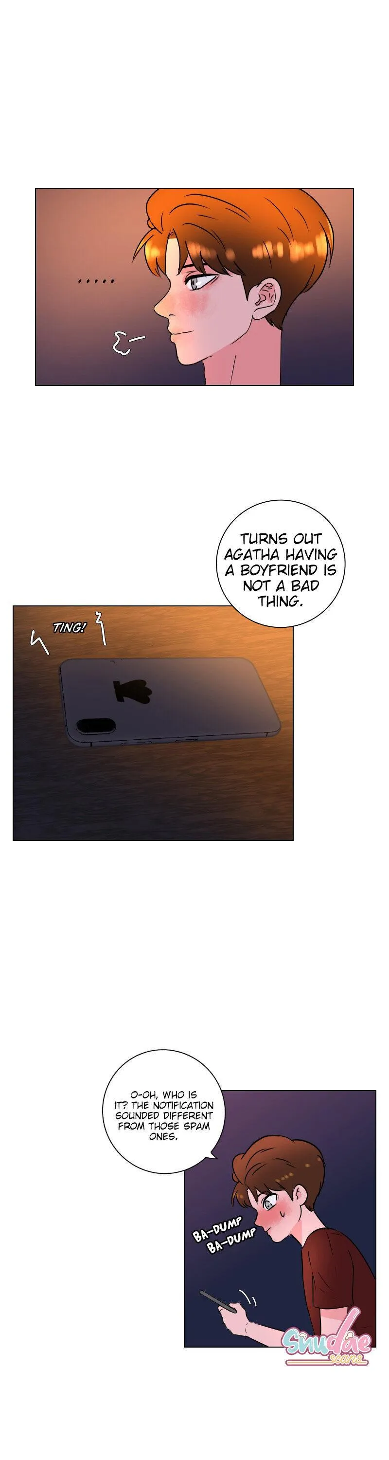Read Rumor Has It chapter 53 image 25 on Lezhin