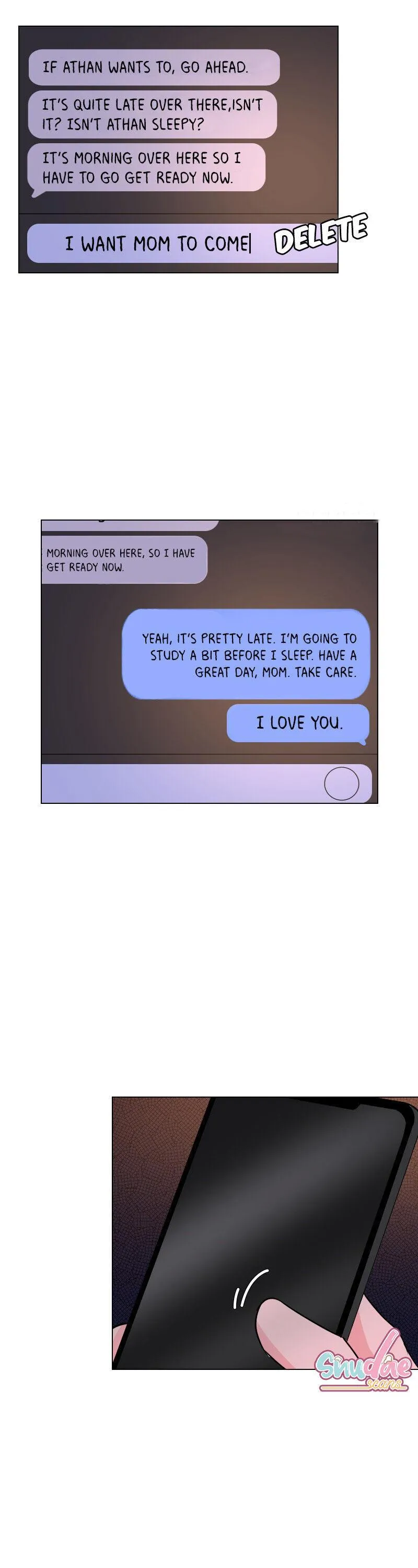 Read Rumor Has It chapter 53 image 29 on Lezhin