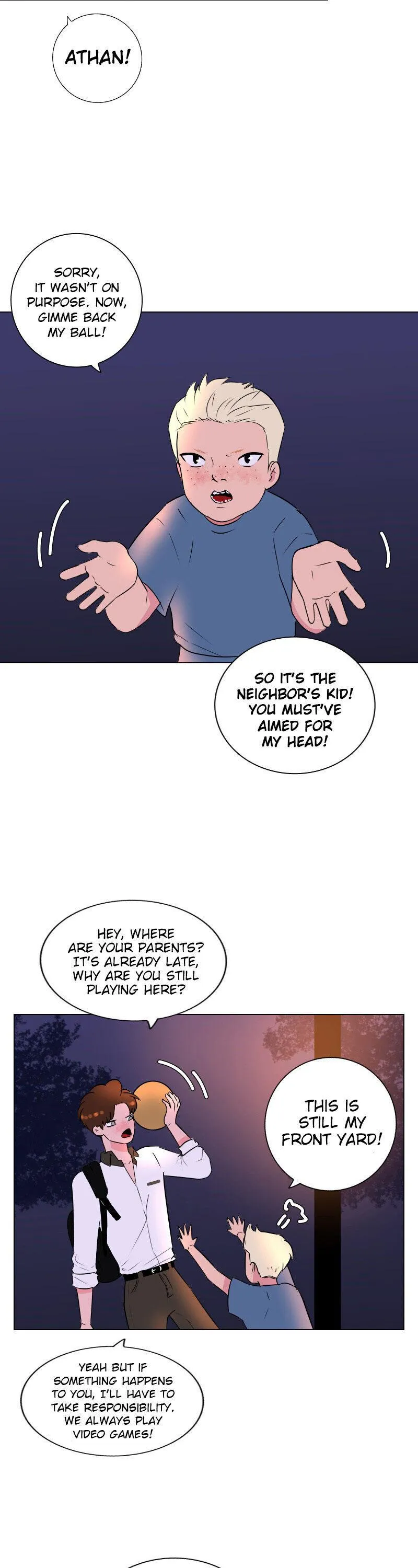 Read Rumor Has It chapter 53 image 3 on Lezhin