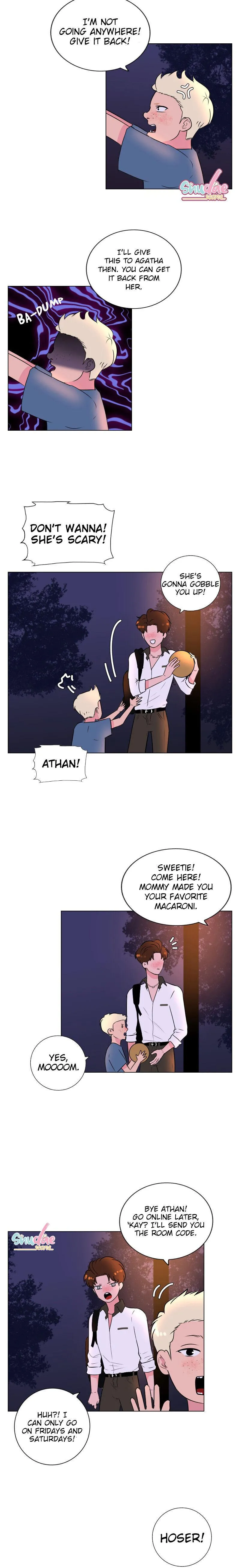 Read Rumor Has It chapter 53 image 4 on Lezhin