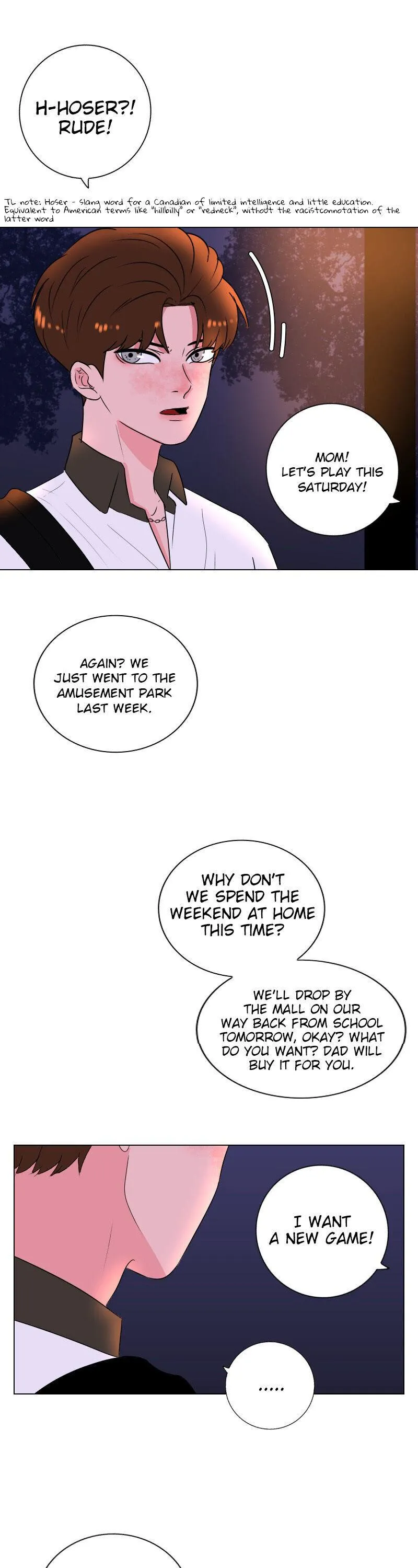 Read Rumor Has It chapter 53 image 5 on Lezhin