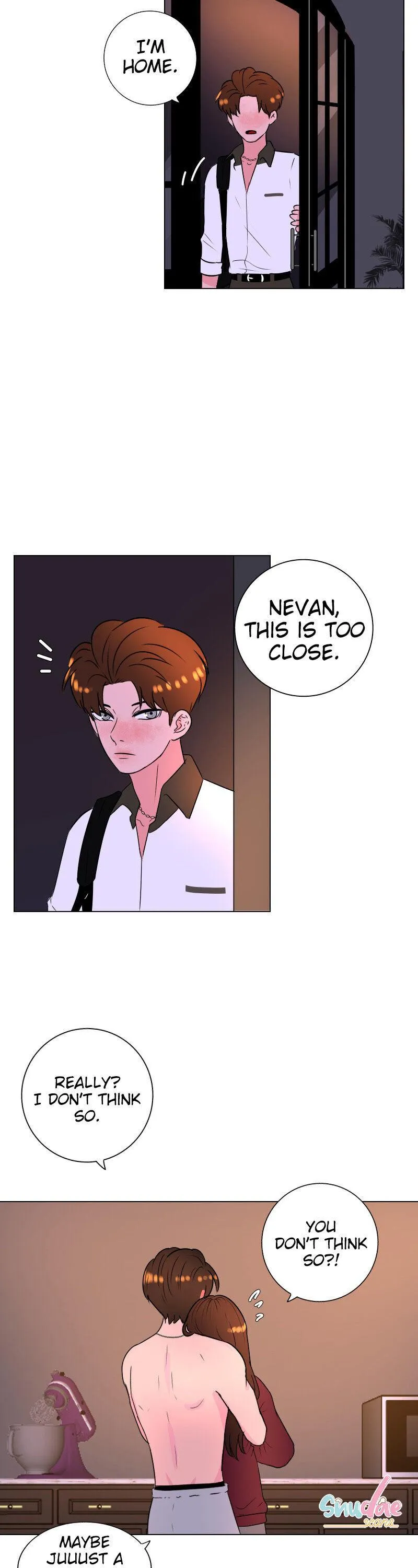 Read Rumor Has It chapter 53 image 7 on Lezhin