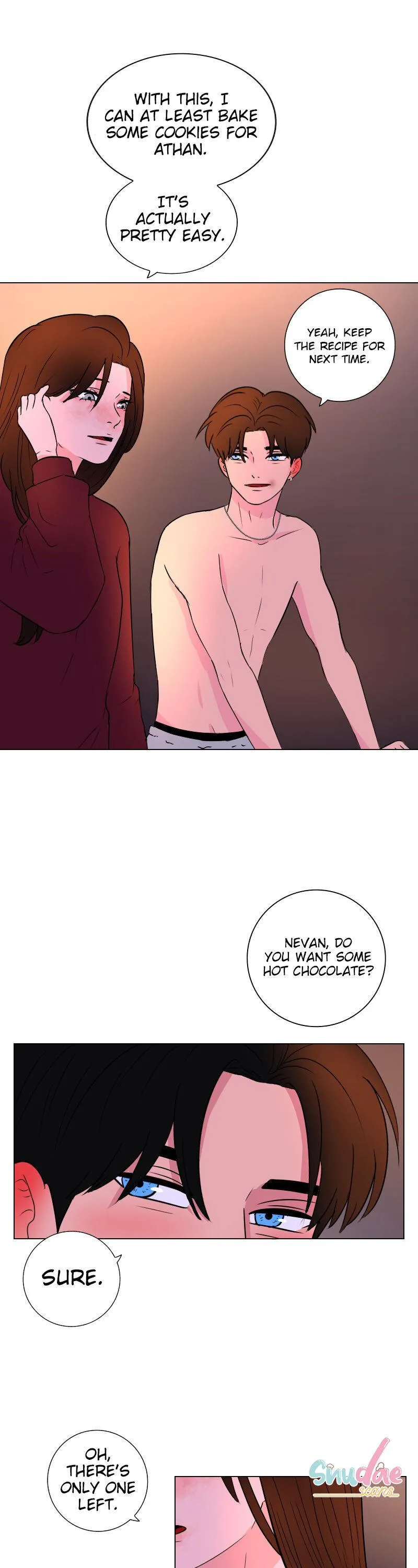 Read Rumor Has It chapter 53 image 9 on Lezhin