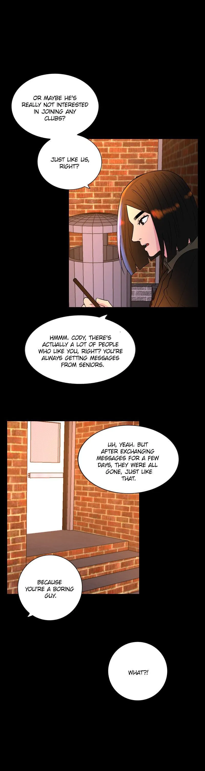 Read Rumor Has It chapter 54 image 13 on Lezhin