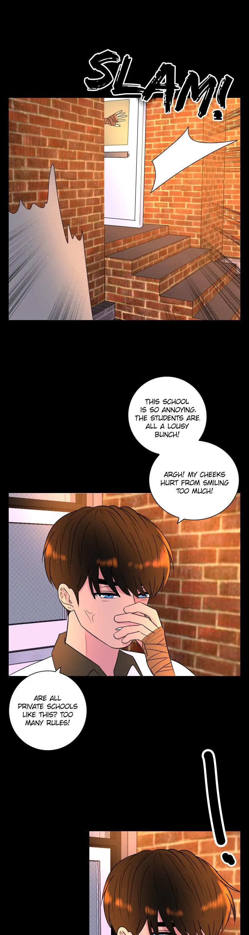 Read Rumor Has It chapter 54 image 14 on Lezhin