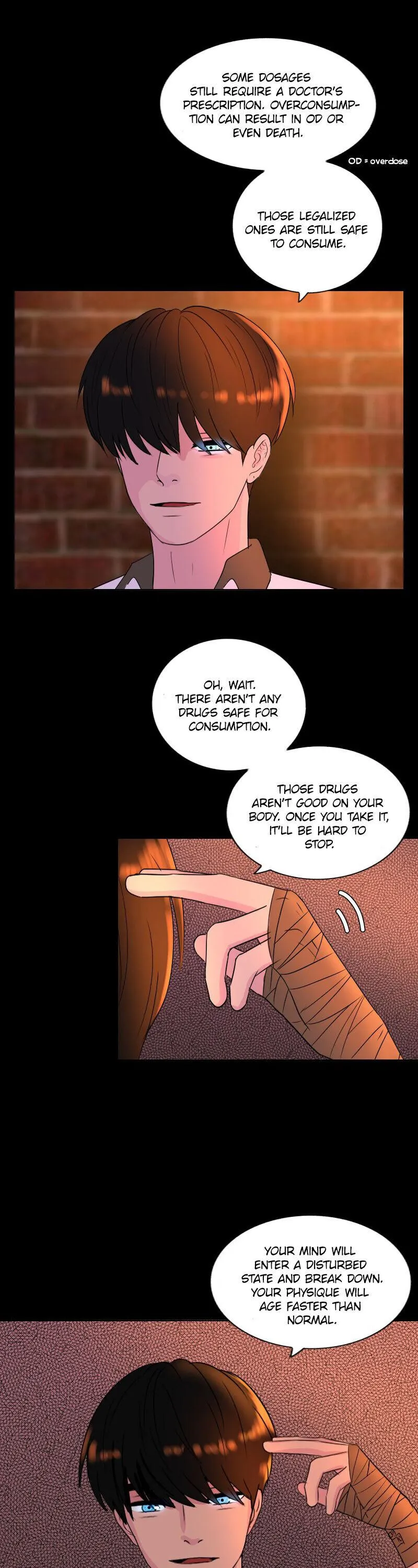 Read Rumor Has It chapter 54 image 17 on Lezhin