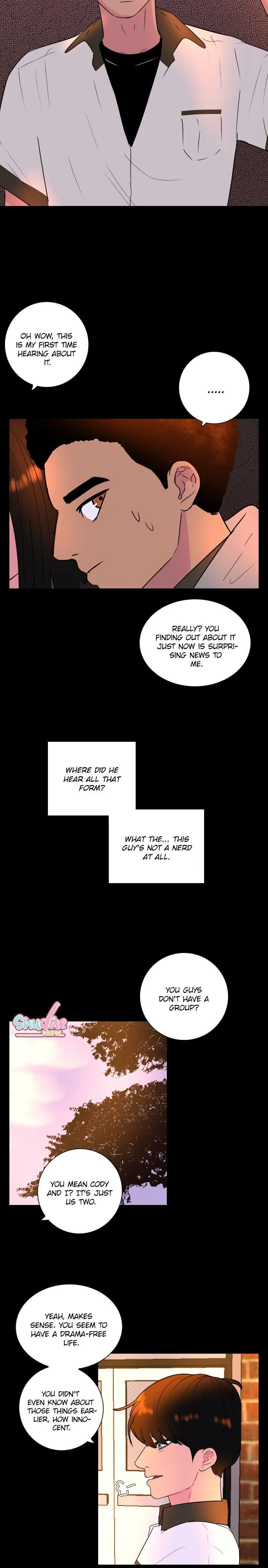 Read Rumor Has It chapter 54 image 18 on Lezhin