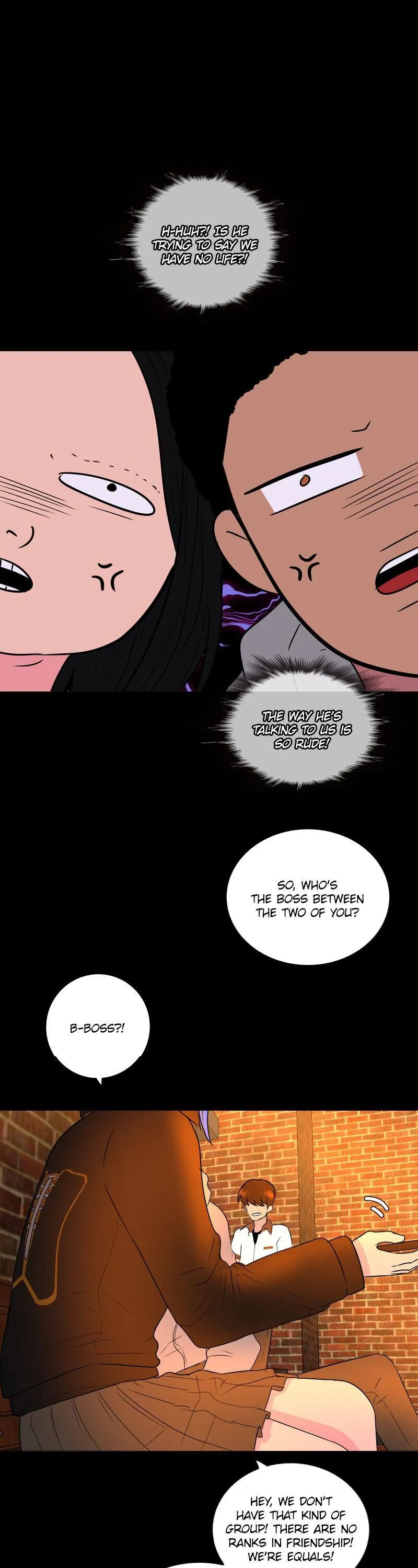 Read Rumor Has It chapter 54 image 19 on Lezhin