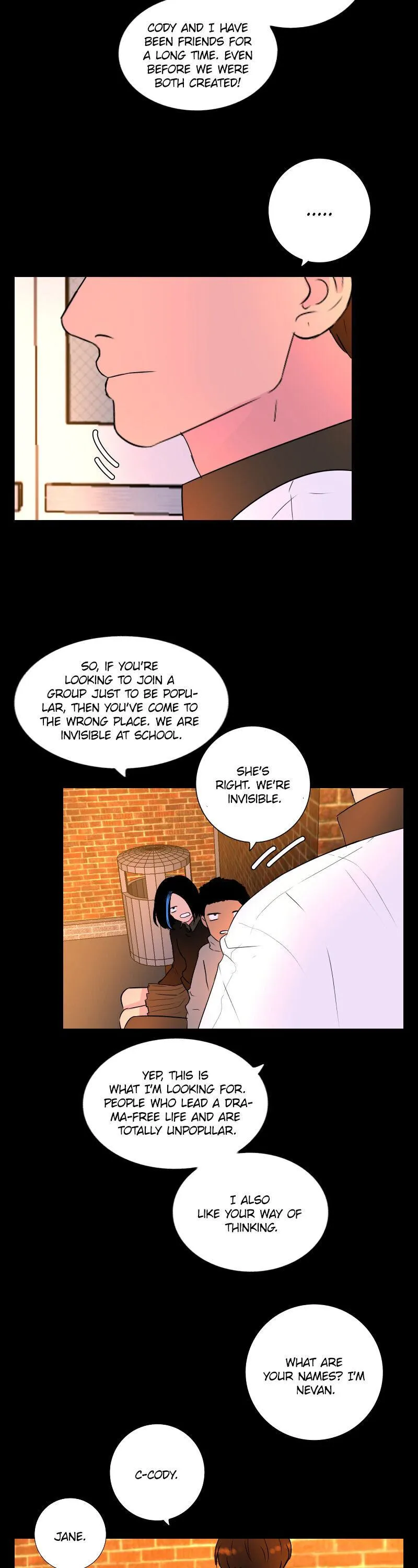 Read Rumor Has It chapter 54 image 20 on Lezhin