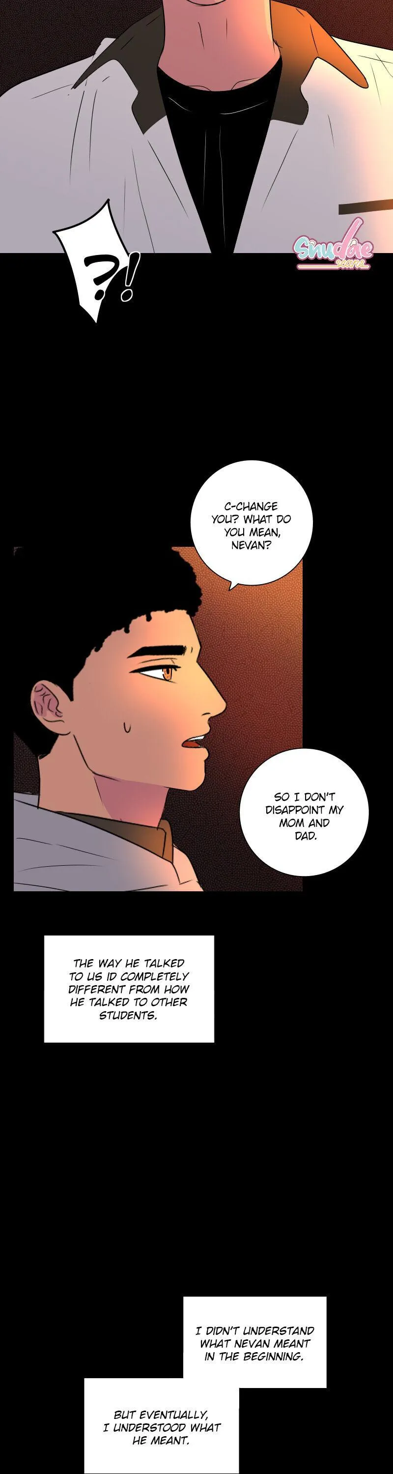 Read Rumor Has It chapter 54 image 22 on Lezhin