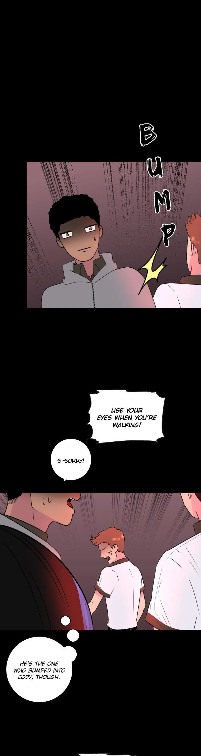 Read Rumor Has It chapter 54 image 23 on Lezhin