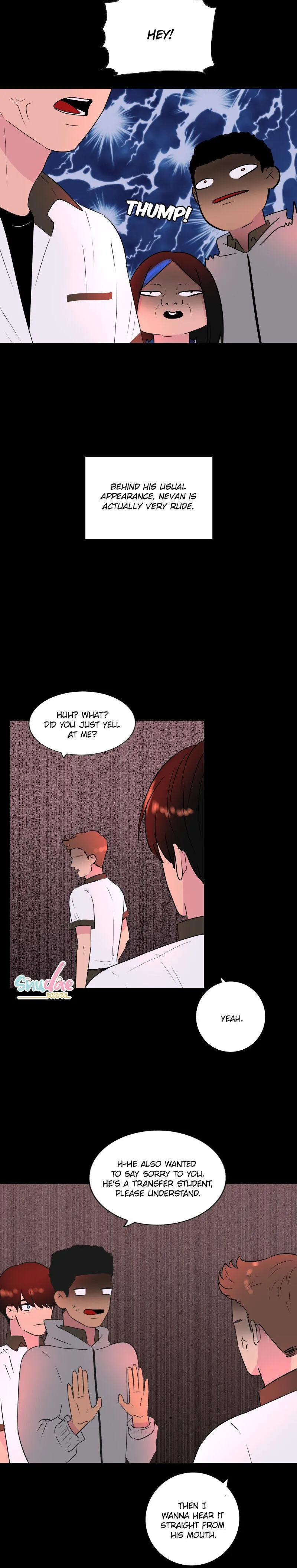 Read Rumor Has It chapter 54 image 24 on Lezhin