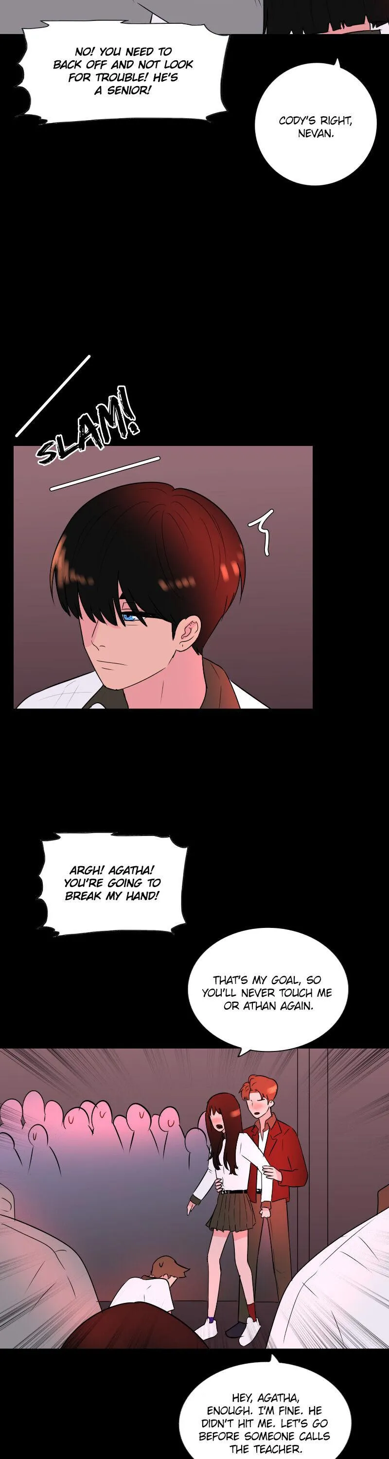 Read Rumor Has It chapter 54 image 26 on Lezhin