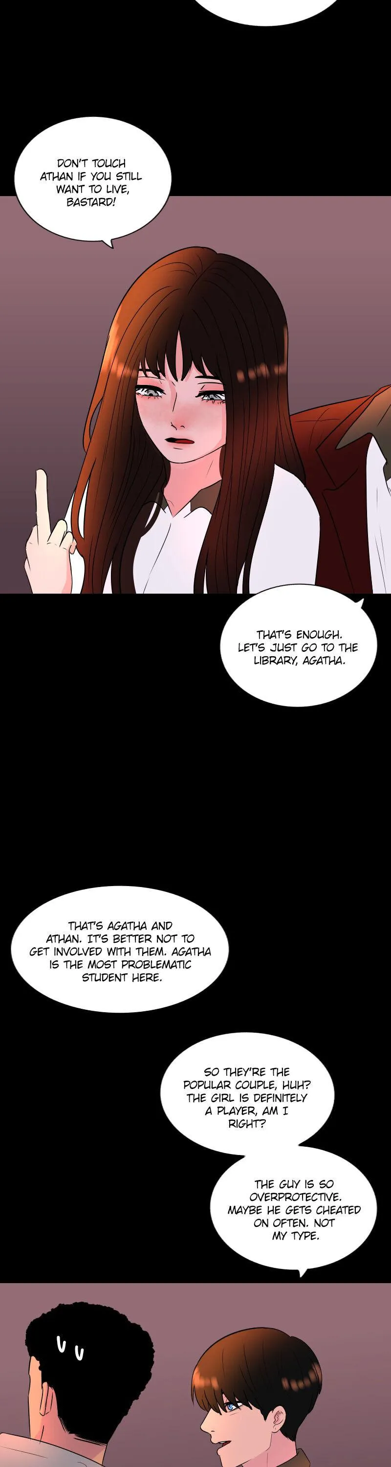 Read Rumor Has It chapter 54 image 27 on Lezhin