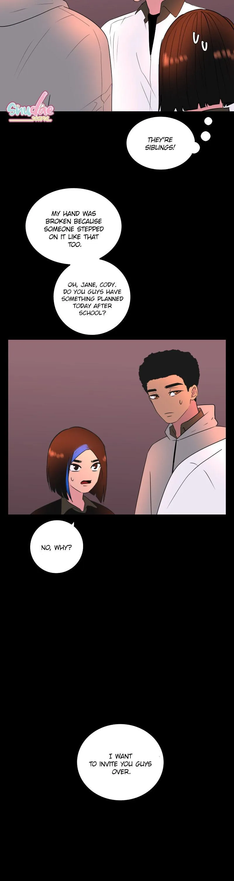 Read Rumor Has It chapter 54 image 28 on Lezhin