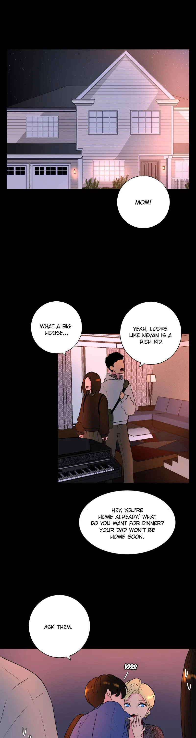 Read Rumor Has It chapter 54 image 29 on Lezhin