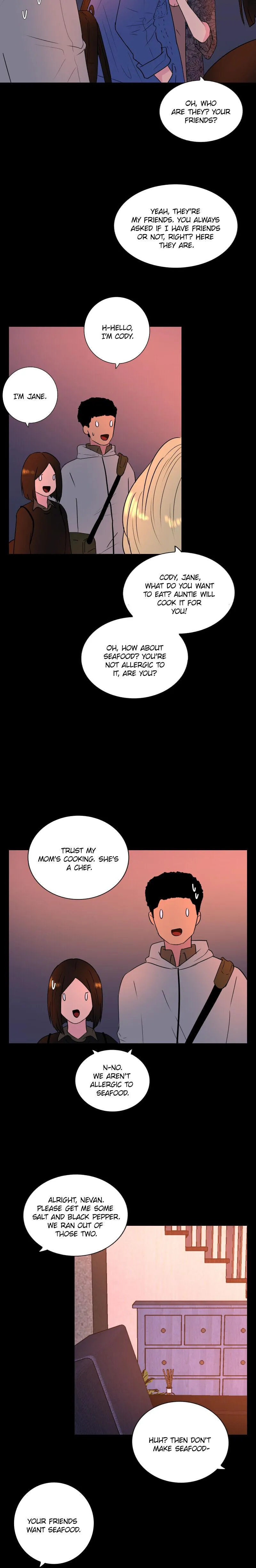 Read Rumor Has It chapter 54 image 30 on Lezhin