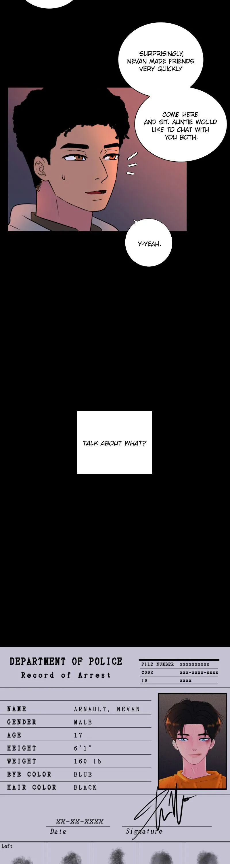 Read Rumor Has It chapter 54 image 32 on Lezhin