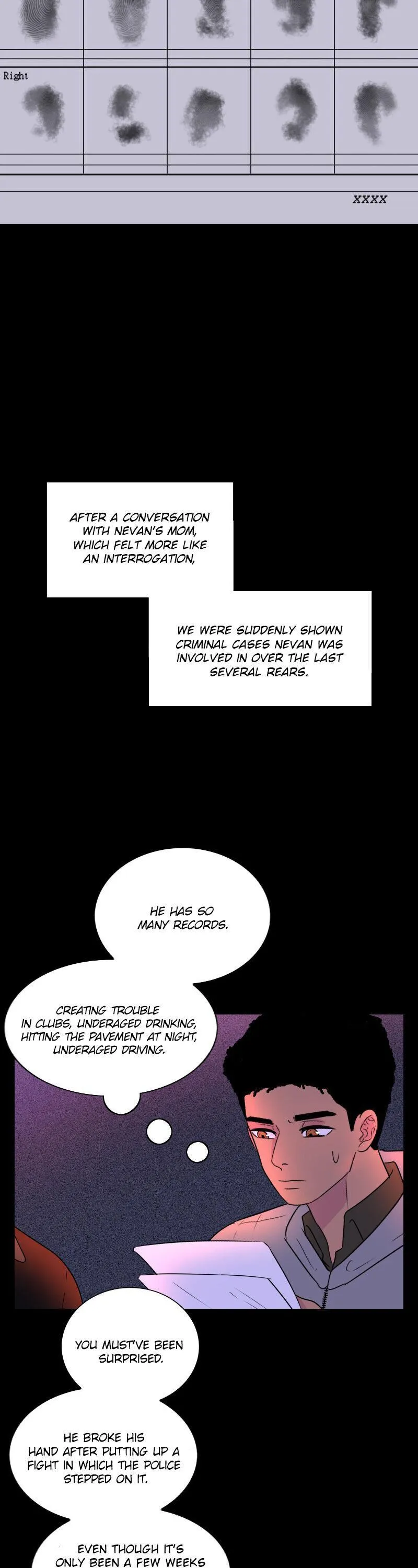 Read Rumor Has It chapter 54 image 33 on Lezhin