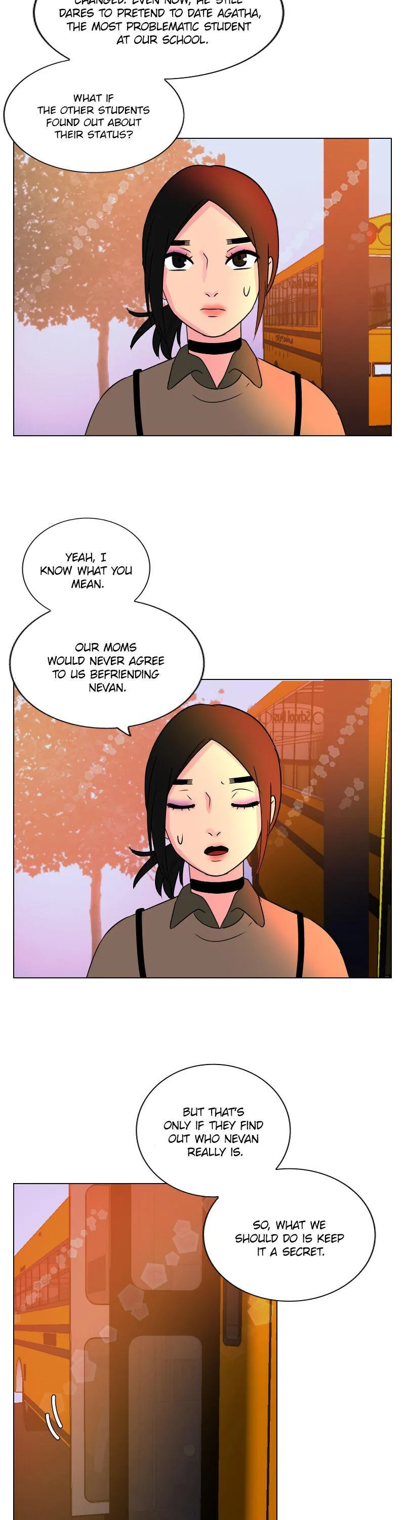 Read Rumor Has It chapter 54 image 4 on Lezhin