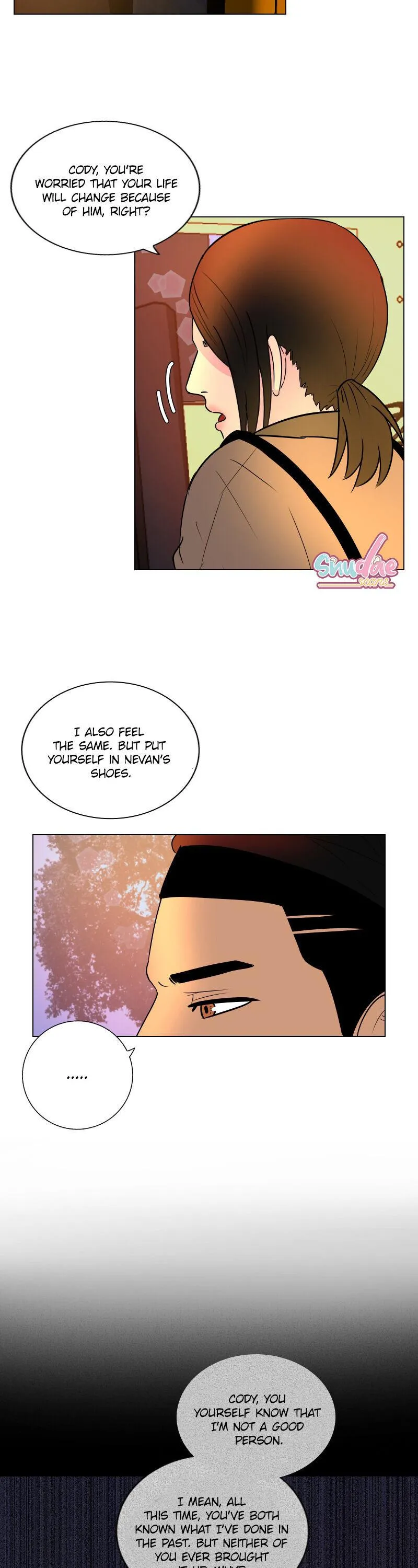 Read Rumor Has It chapter 54 image 5 on Lezhin