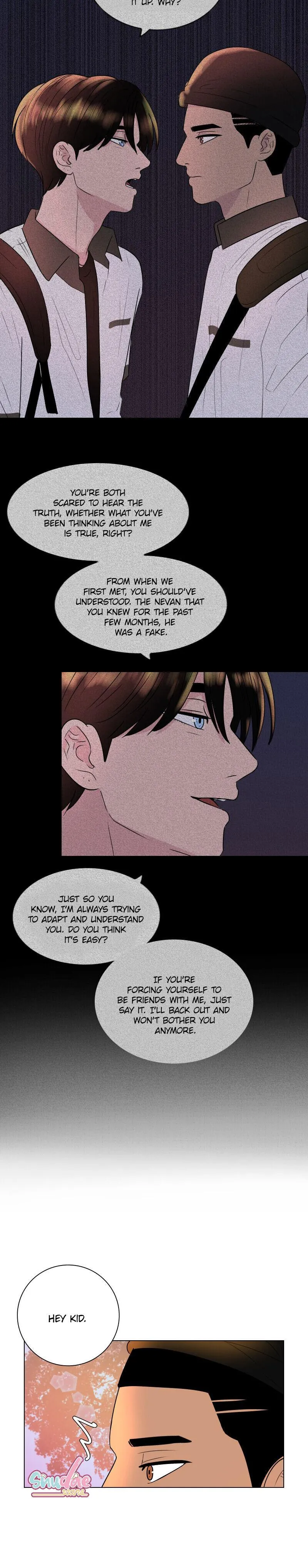 Read Rumor Has It chapter 54 image 6 on Lezhin