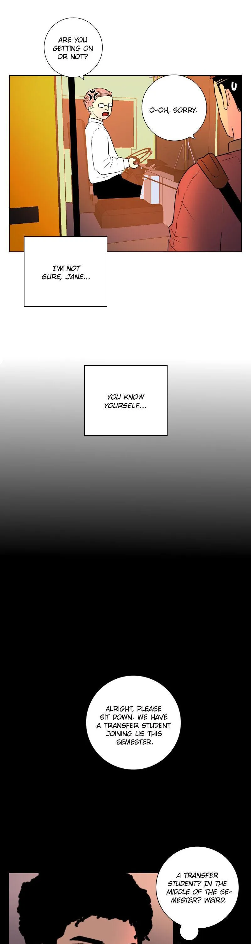 Read Rumor Has It chapter 54 image 7 on Lezhin