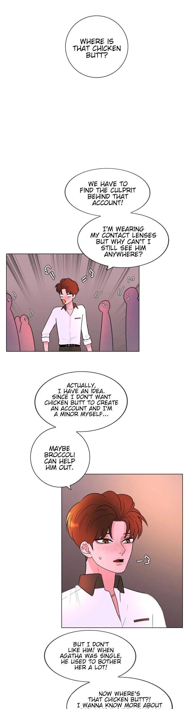 Read Rumor Has It chapter 55 image 10 on Lezhin